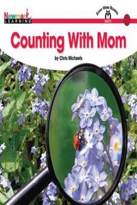 Counting with Mom Shared Reading Book