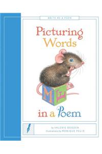 Picturing Words in a Poem