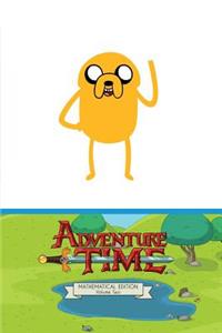 Adventure Time Vol. 2 Mathematical Edition