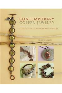 Contemporary Copper Jewelry W/DVD
