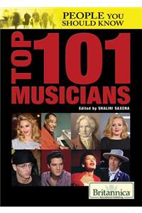 Top 101 Musicians