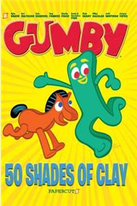 Gumby Graphic Novel Vol. 1