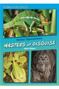 Masters of Disguise