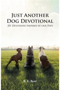 Just Another Dog Devotional