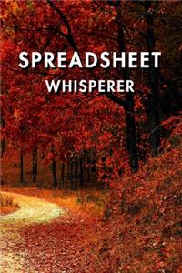 Spreadsheet Whisperer