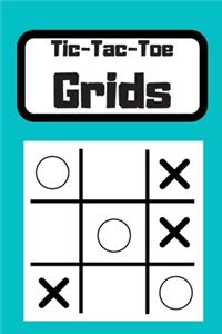 Tic-Tac-Toe Grids
