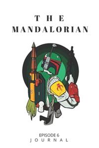 The Mandalorian JOURNAL