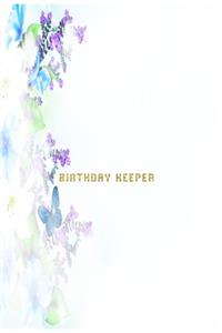 Birthday Keeper