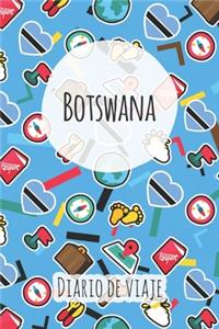 Diario de viaje Botswana