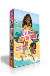 Isla of Adventure Collection (Boxed Set)