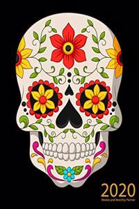 2020 Planner Weekly and Monthly