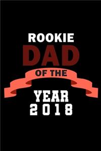 Rookie Dad of the Year 2018