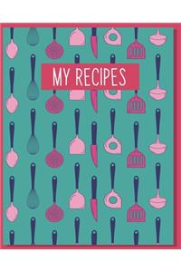 My Recipes