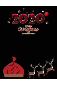 Merry Christmas and Happy New Year