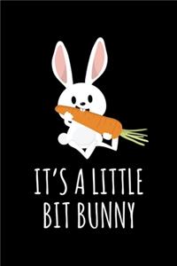 It's a little Bit Bunny