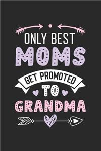 Only Best Moms Get Promoted to Grandma