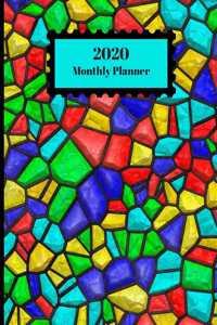 2020 Monthly Planner