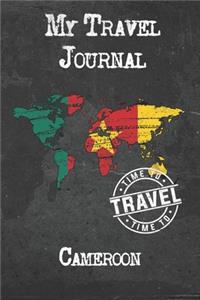 My Travel Journal Cameroon