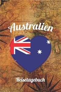 Australien Reisetagebuch