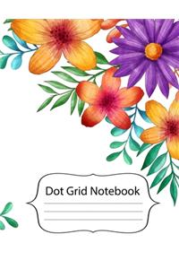 Dot Grid Notebook