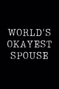 World's Okayest Spouse