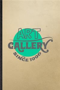 Art Gallery Since 1996