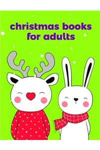 Christmas Books For Adults