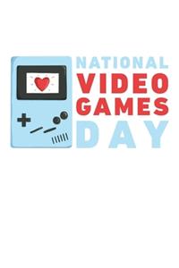 National Video Games Day