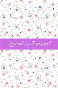 Lourdes's Journal
