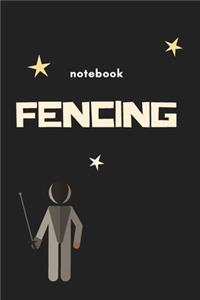 Fencing Notebook