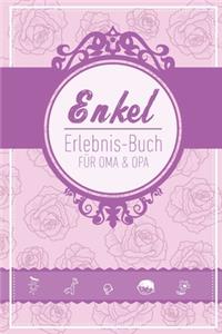 Enkel Erlebnis Buch Für Oma & Opa