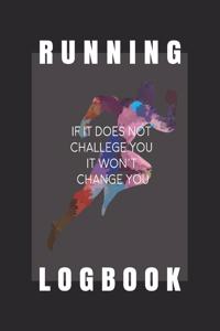 Running logbook