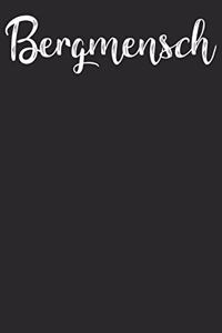 Bergmensch