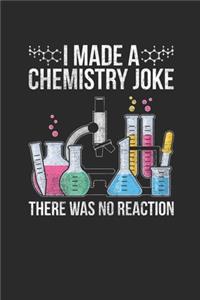 I Made A Chemistry Joke
