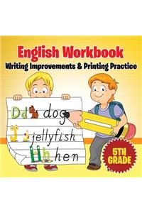 5th Grade English Workbook