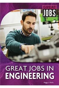 Great Jobs in Engineering
