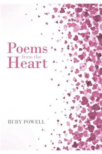 Poems from the Heart