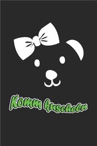 Komm kuscheln