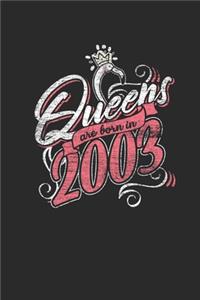 Queens Are Born In 2003