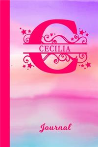 Cecilia Journal
