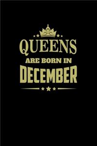 Queens Born December