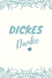 Dickes Danke