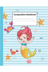 Composition Notebook