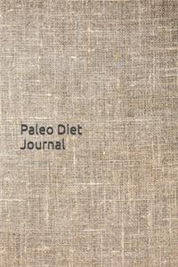 Paleo Diet Journal