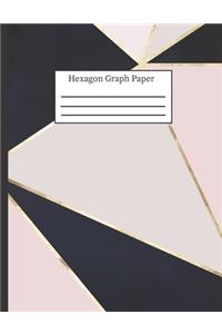 Hexagon Graph Paper