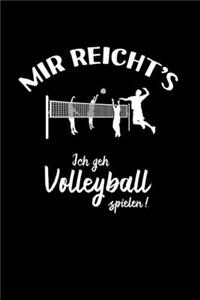 Beach-Volleyball