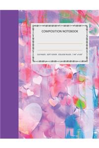 Composition Notebook