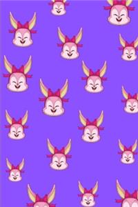 Cool Rabbit Pattern