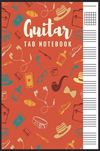 Guitar Tab Notebook