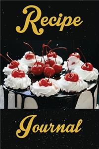 Recipe Journal